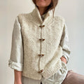 Naomi Blouse for Women – Elegant Blouse in Premium Fabric with Refined Details