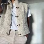 Naomi Blouse for Women – Elegant Blouse in Premium Fabric with Refined Details
